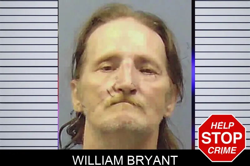 William Bryant mugshot – Chattooga County , Georgia William Bryant mugshot
