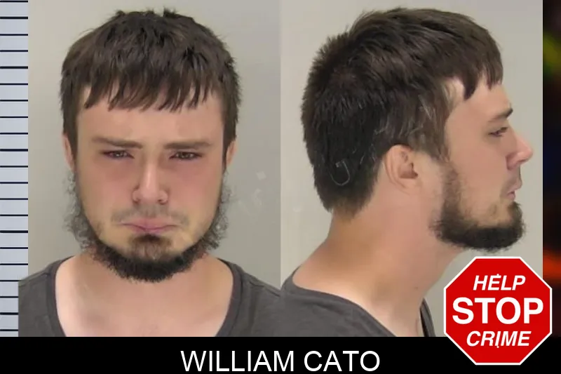 William Cato mugshot – Richmond County , Georgia William Cato mugshot