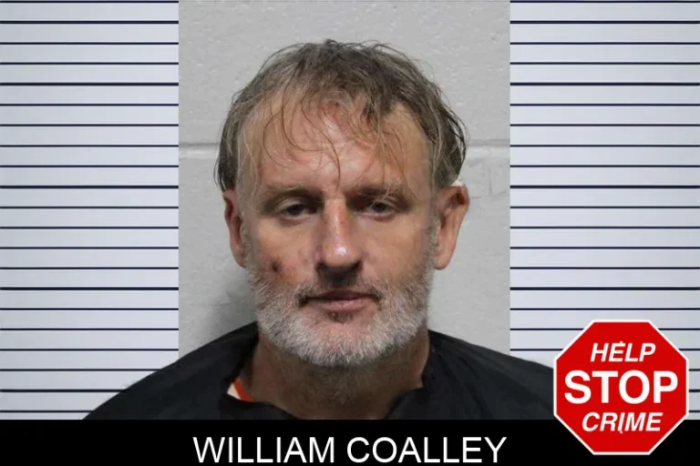 William Coalley mugshot – Habersham County , Georgia William Coalley