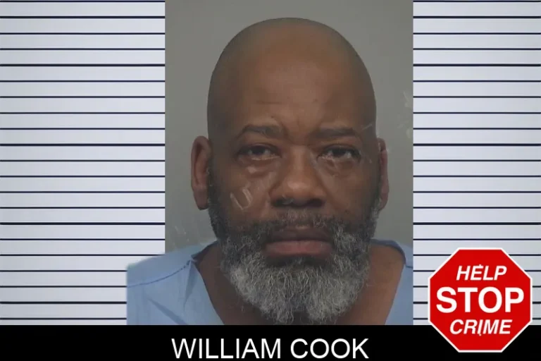 William Cook mugshot – Gwinnett County , Georgia William Cook