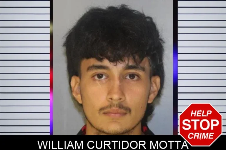 William Curtidor Motta