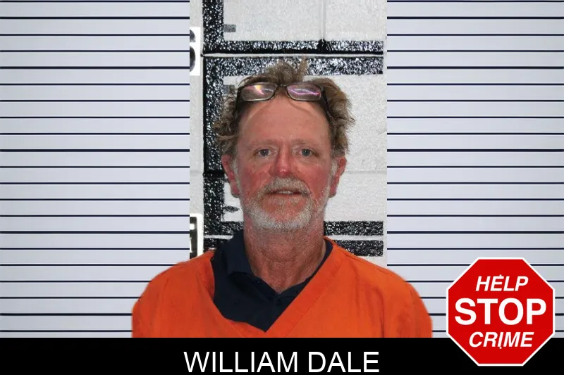 William Dale mugshot – Murray County , Georgia William Dale mugshot