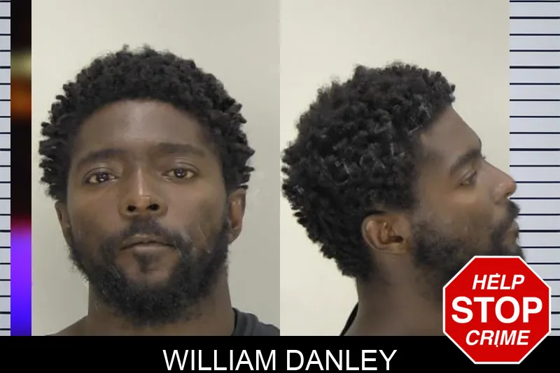 William Danley Mugshots