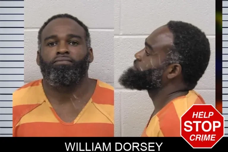 William Dorsey mugshot – Paulding County , Georgia William Dorsey
