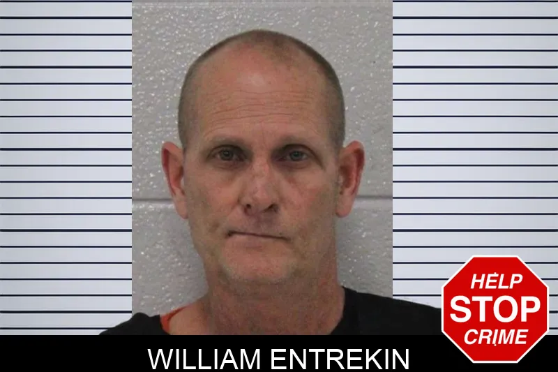 William Entrekin mugshot – Carroll County , Georgia William Entrekin mugshot