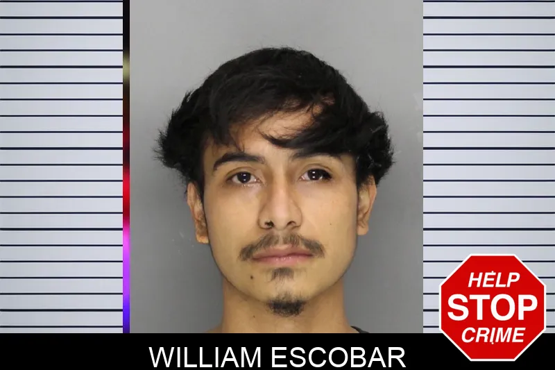 William Escobar Mugshots