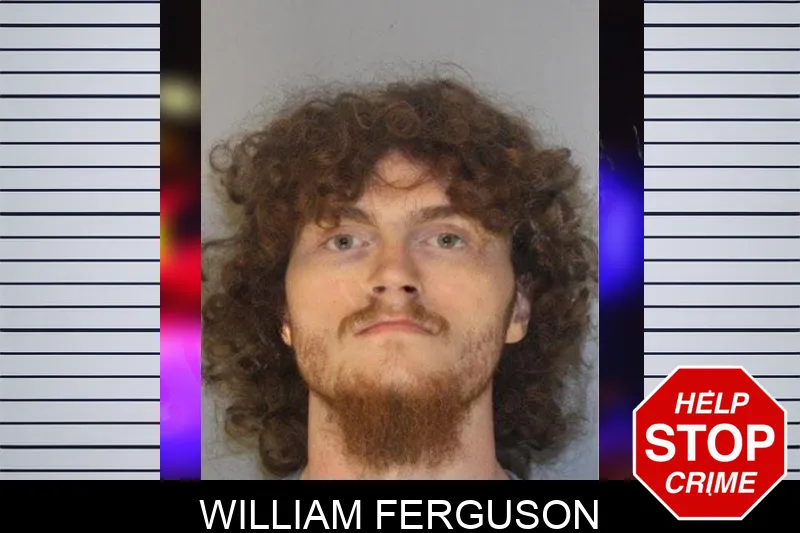 William Ferguson Mugshots