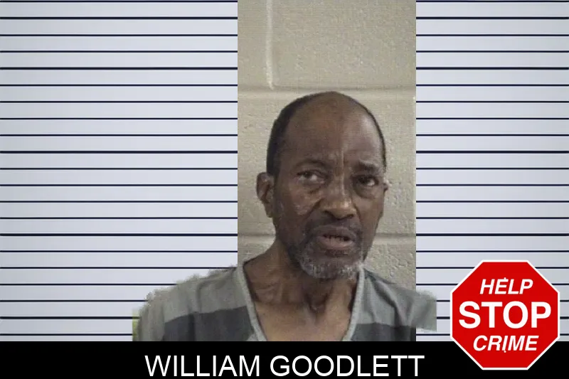 William Goodlett mugshot – Whitfield County , Georgia William Goodlett mugshot