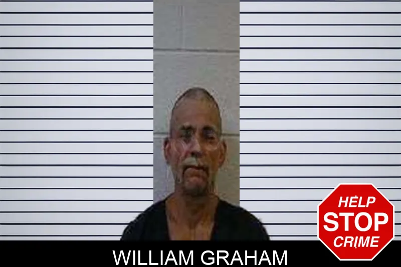 William Graham mugshot – Polk County , Georgia William Graham mugshot