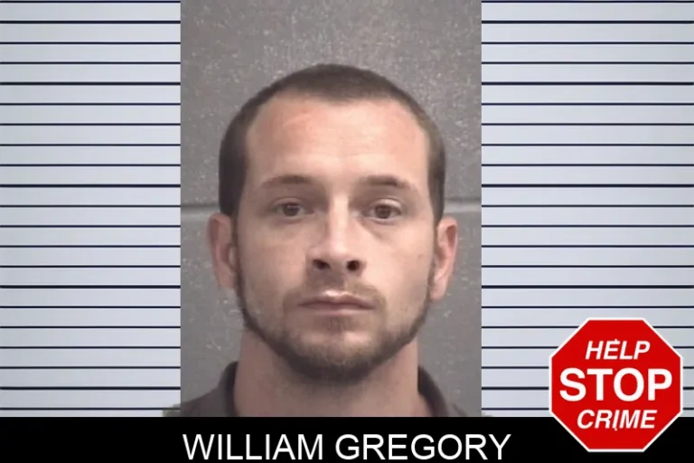 William Gregory mugshot – Spalding County , Georgia William Gregory