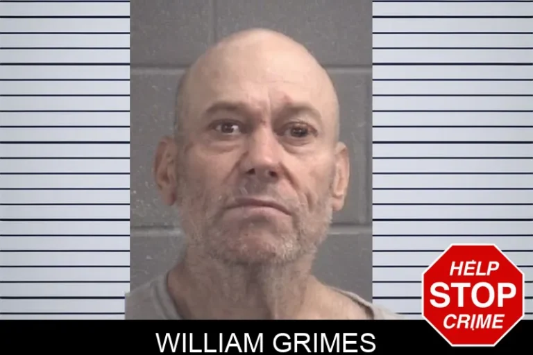 William Grimes mugshot – Spalding County , Georgia William Grimes
