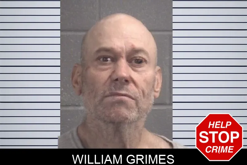 William Grimes Mugshots
