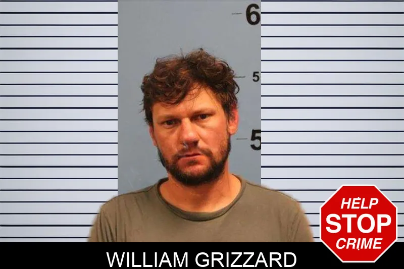 William Grizzard Mugshots
