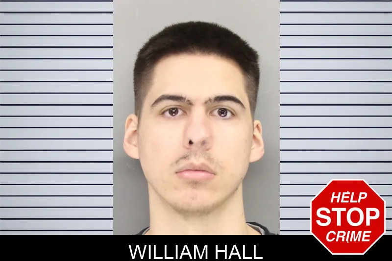 William Hall mugshot – Cobb County , Georgia William Hall mugshot