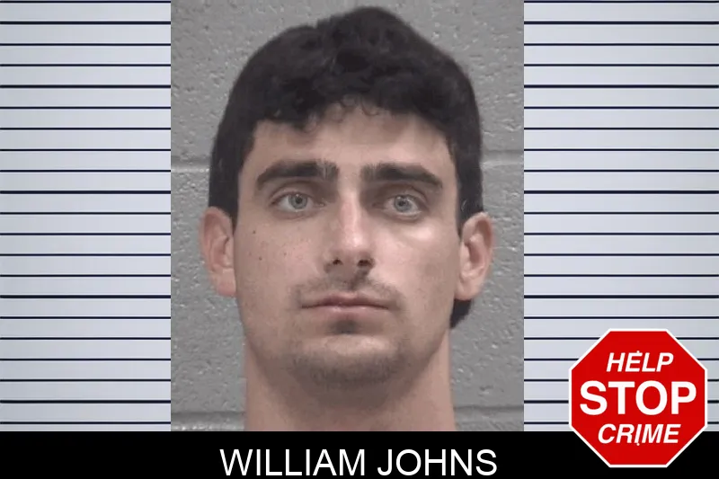 William Johns Mugshots