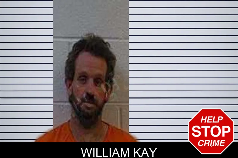 William Kay Mugshots