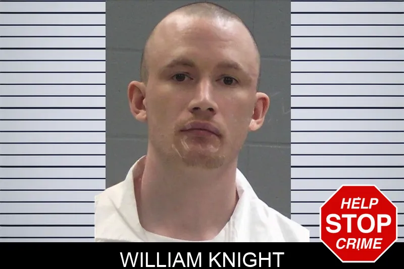 William Knight Mugshots