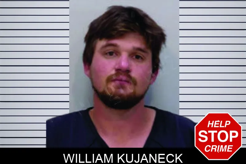 William Kujaneck Mugshots