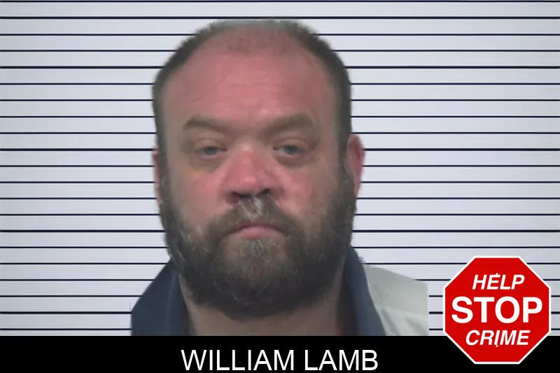 William Lamb Mugshots
