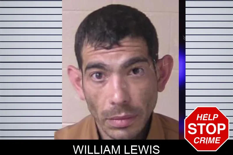 William Lewis Mugshots