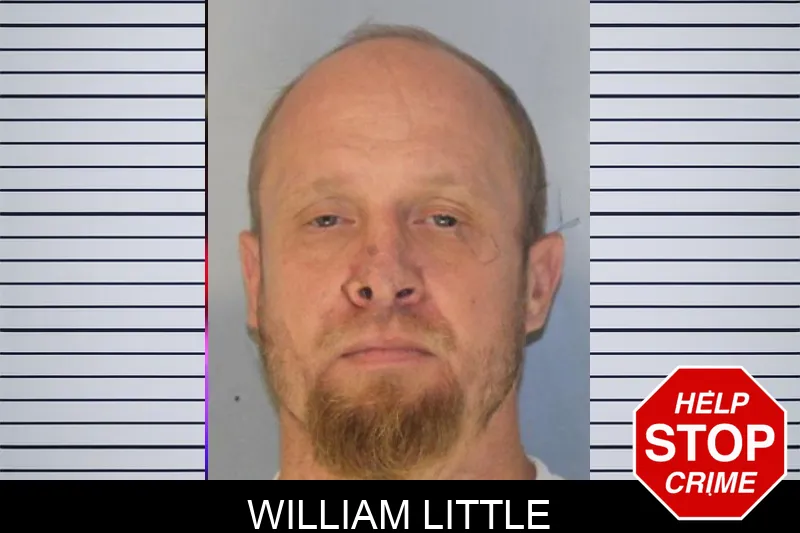William Little Mugshots