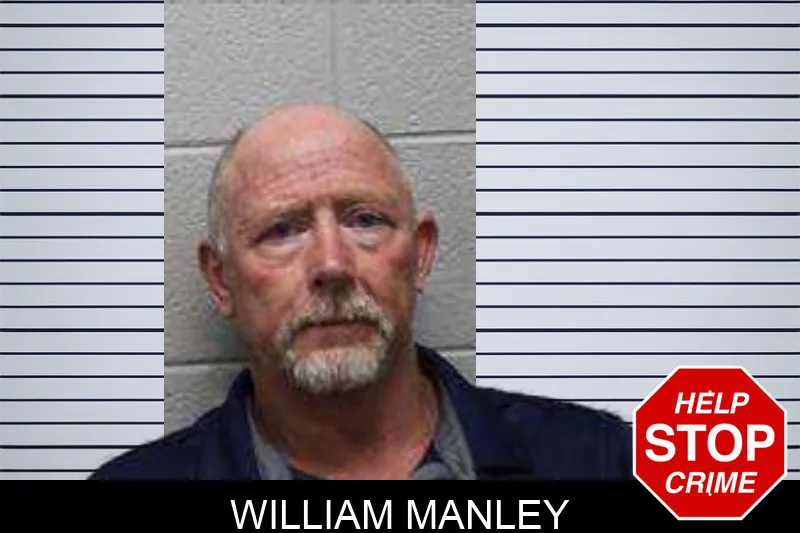 William Manley Mugshots