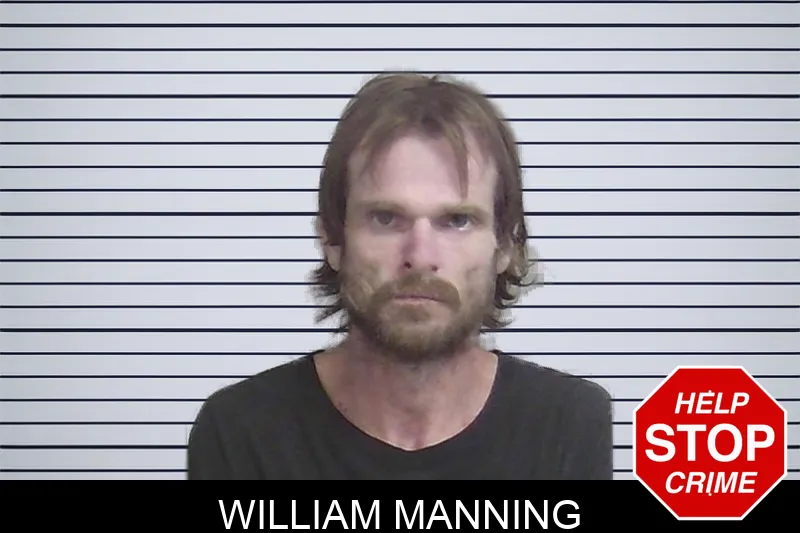 William Manning Mugshots