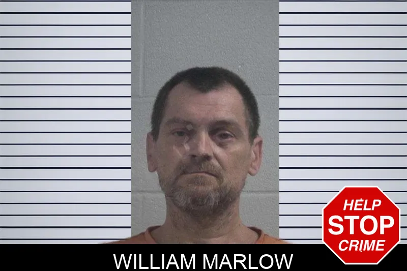 William Marlow Mugshots