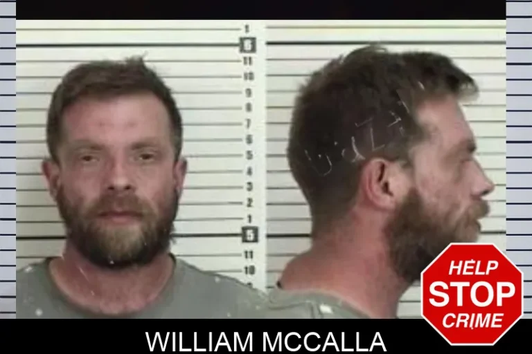 William McCalla