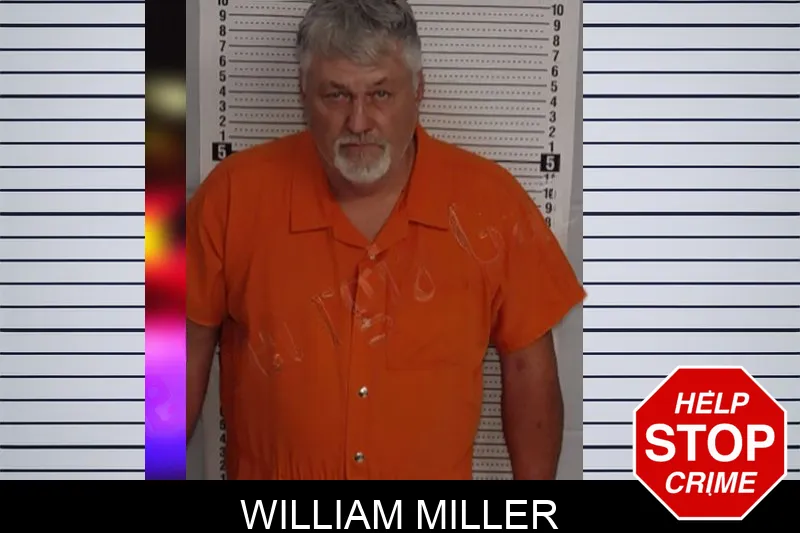 William Miller Mugshots
