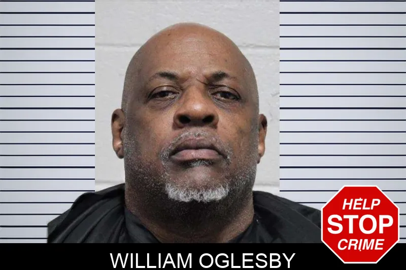 William Oglesby mugshot – Habersham County , Georgia William Oglesby mugshot