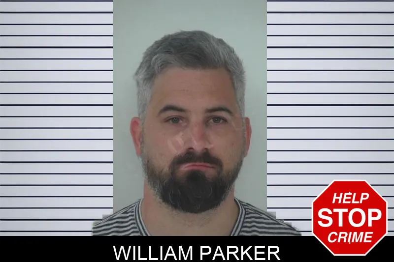 William Parker Mugshots