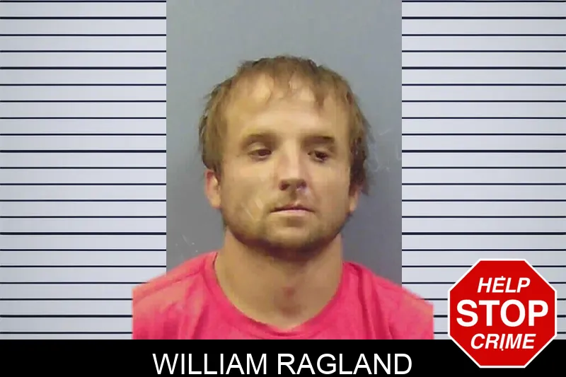 William Ragland Mugshots