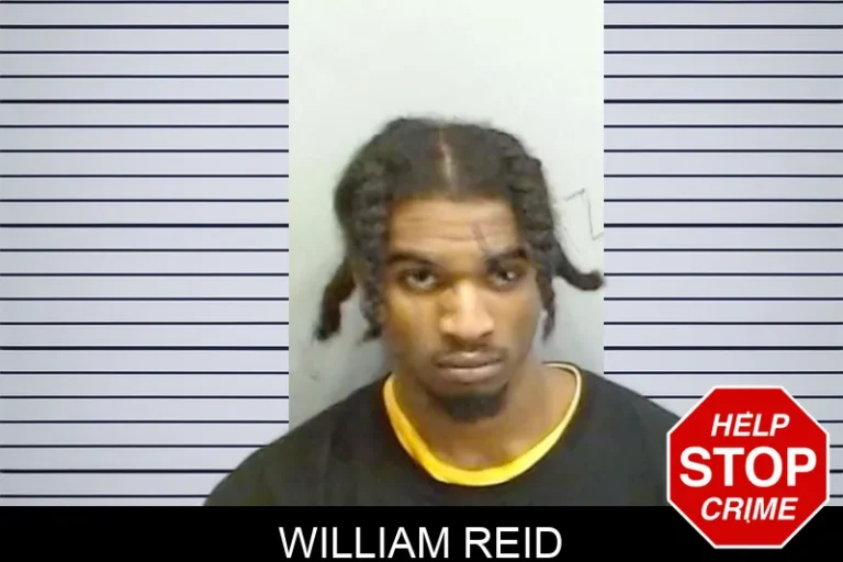 William Reid