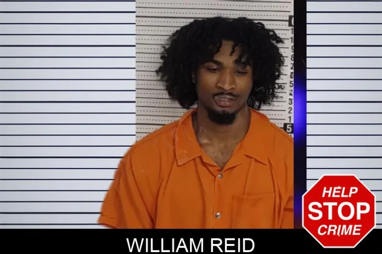 William Reid mugshot – Rockdale County , Georgia William Reid