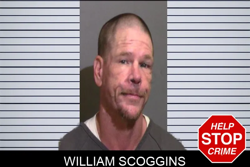 William Scoggins