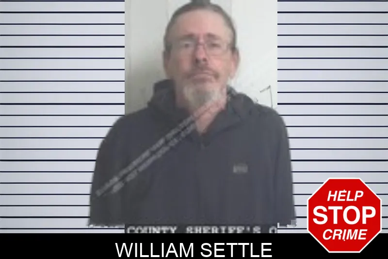 William Settle Mugshots