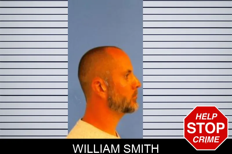 William Smith mugshot – Troup County , Georgia William Smith mugshot