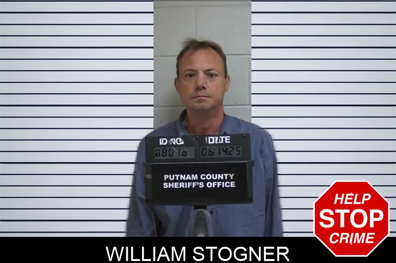 William Stogner Mugshots
