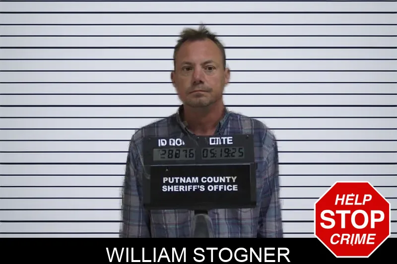 William Stogner Mugshots