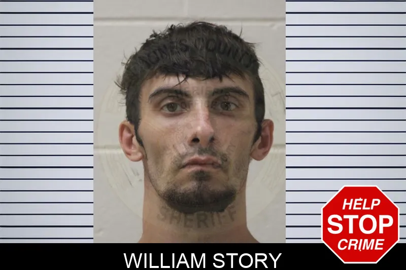 William Story Mugshots