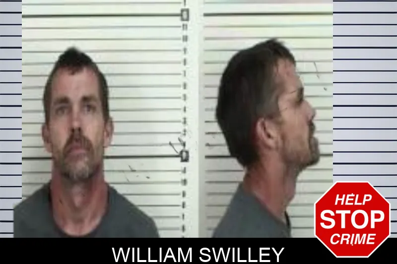 William Swilley Mugshots