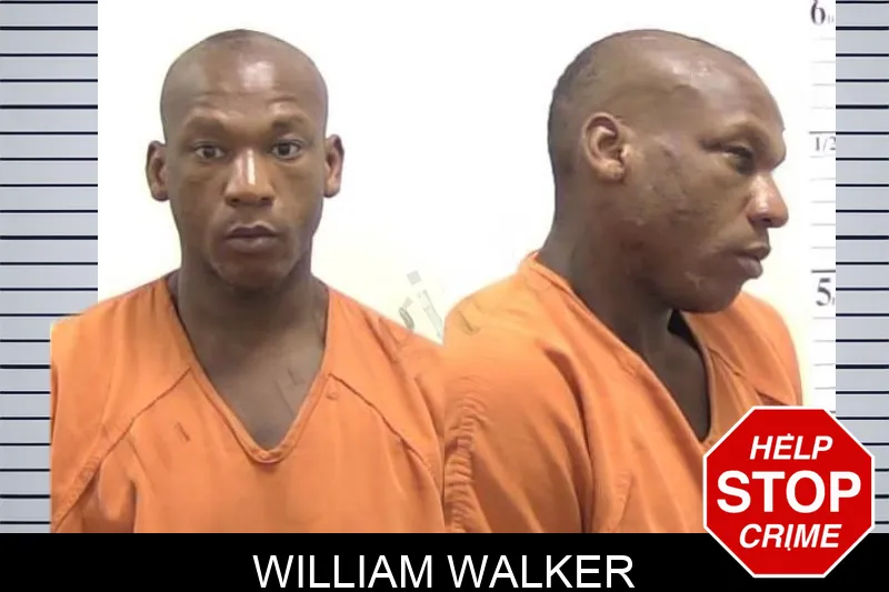 William Walker Mugshots