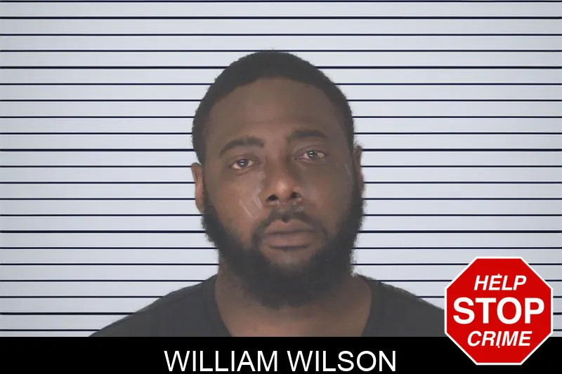 William Wilson Mugshots