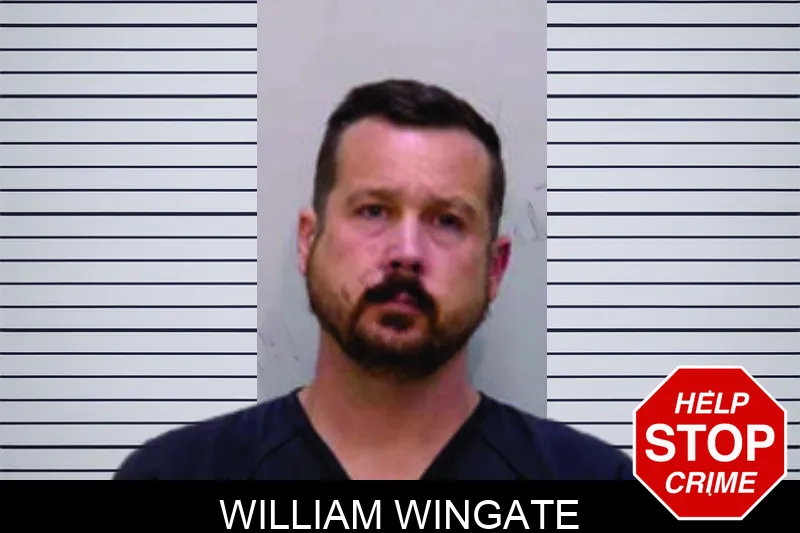 William Wingate Mugshots