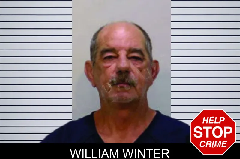 William Winter mugshot – Bartow County , Georgia William Winter mugshot