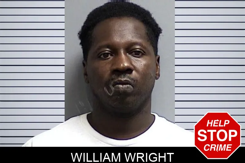 William Wright Mugshots