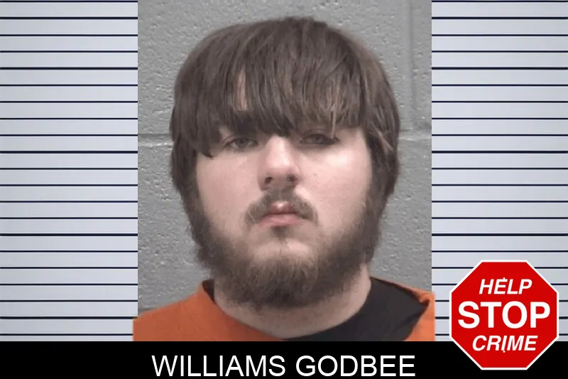 Williams Godbee Mugshots