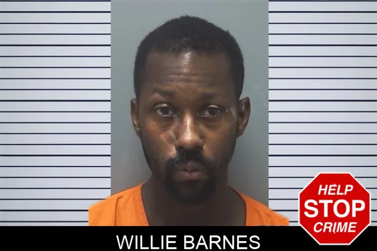 Willie Barnes mugshot – Cherokee County , Georgia Willie Barnes