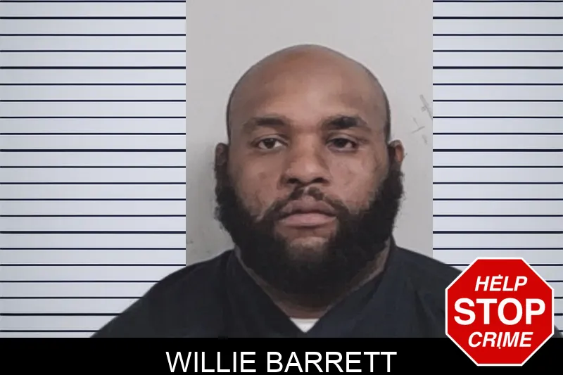 Willie Barrett